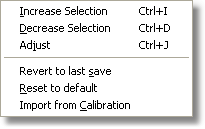 calibration-table-right-click