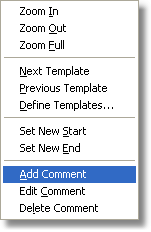 datalog-comment-menu