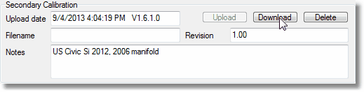 secondary-calibration