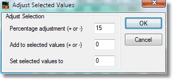 adjustvalues